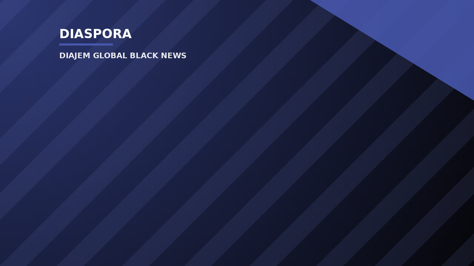Florida Politics Embody How Black People Are Not A Monolith — For Better And Worse — Diajem Global Black News