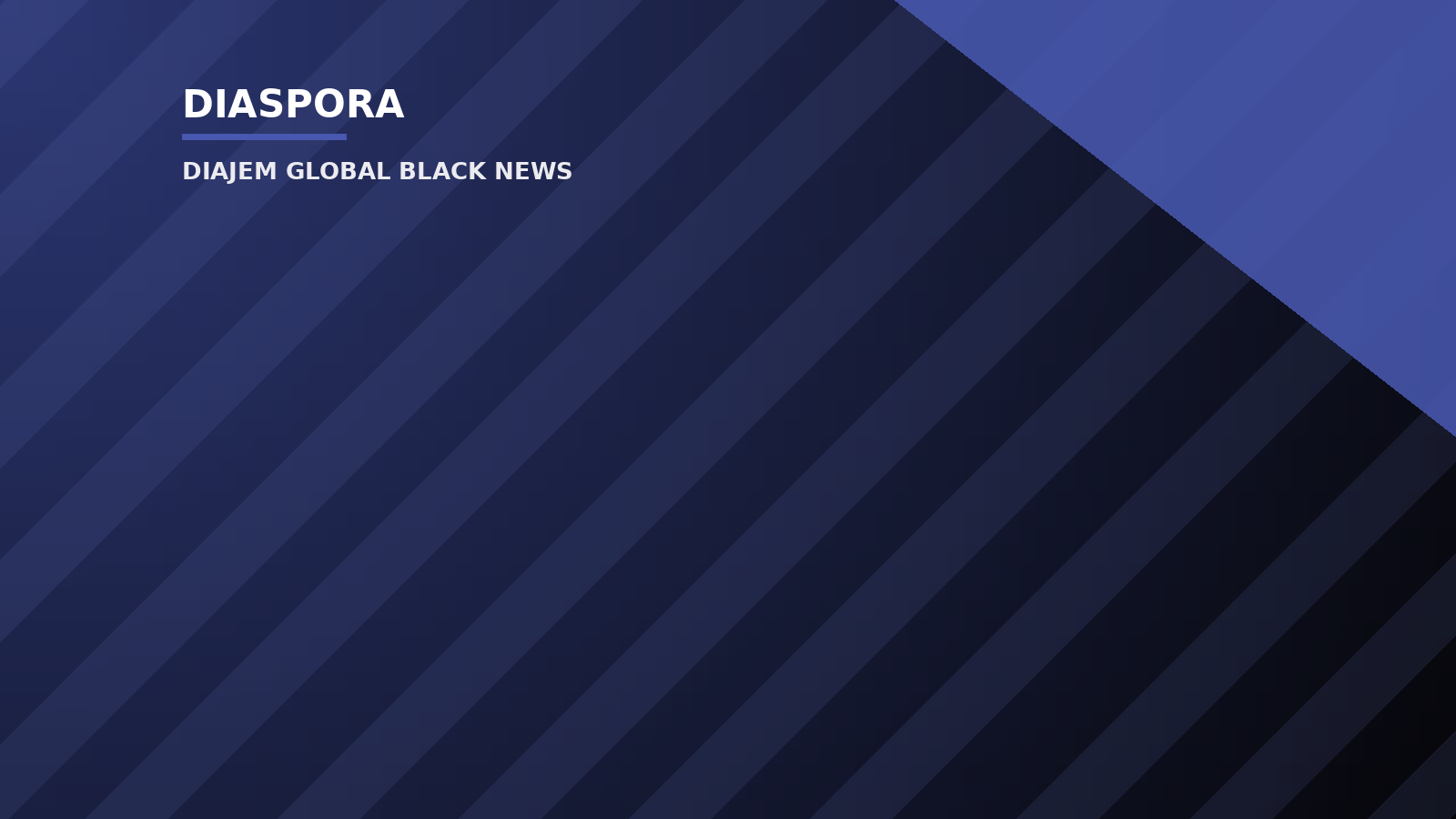 Pentagon Discrimination Concerns: Black Officers Wait Months for Resolution — Diajem Global Black News