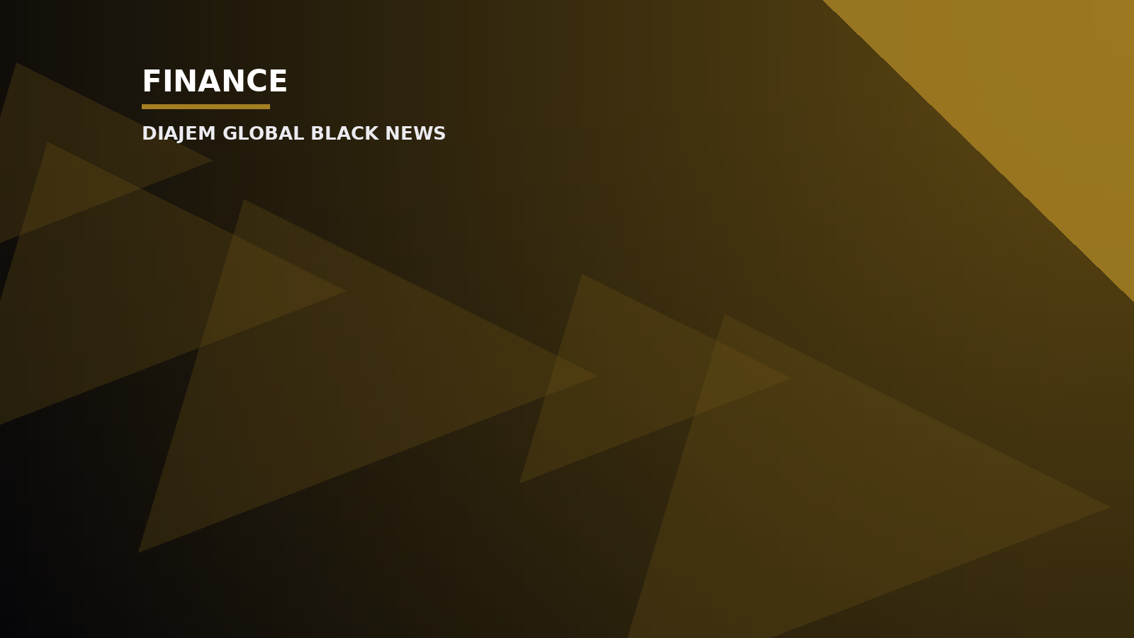 Fed has ‘work to do’ if price rises don’t ease for Americans, Warsh says — Diajem Global Black News