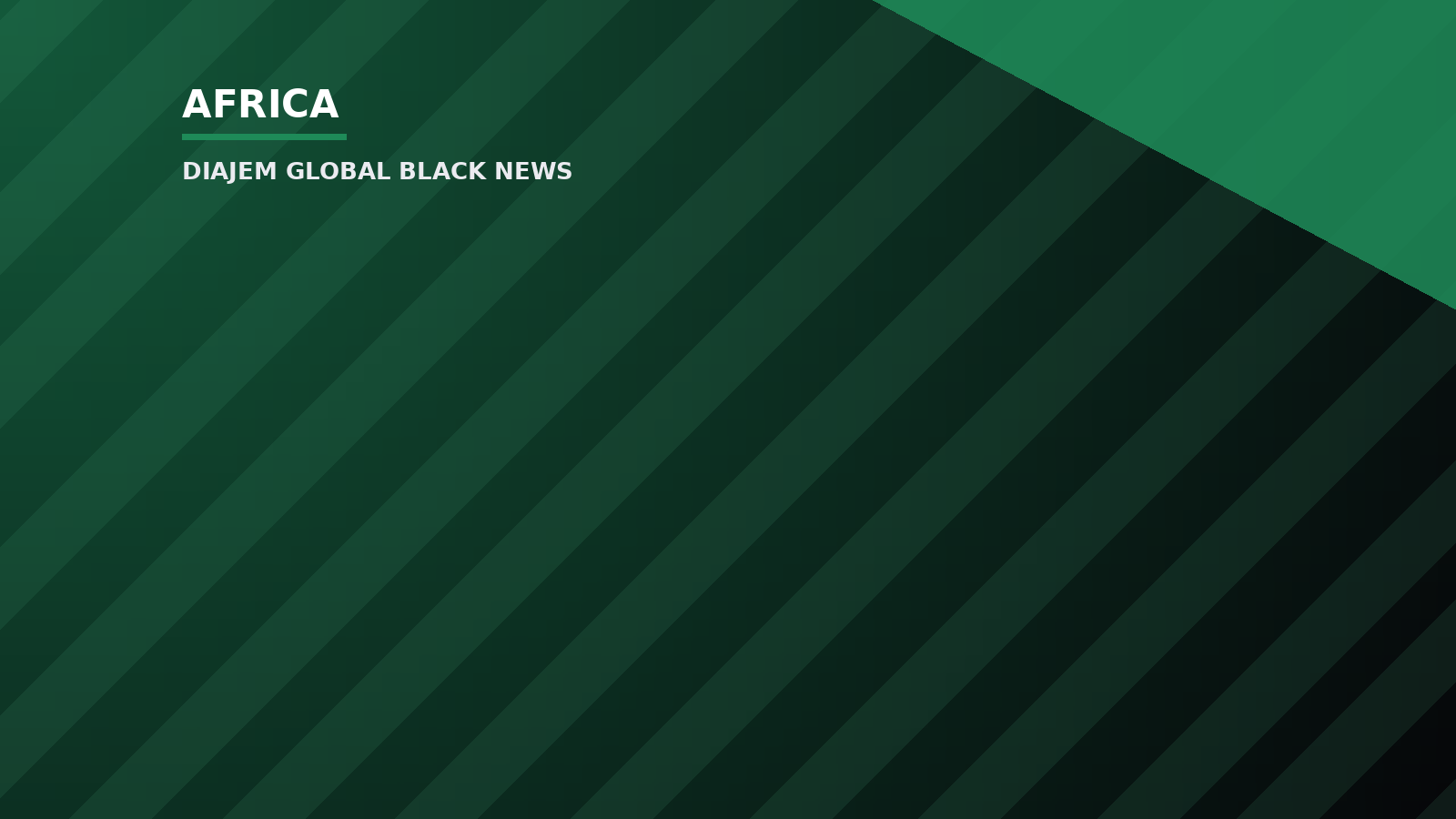 EU, Nigeria to hold business forum in Lagos — Diajem Global Black News