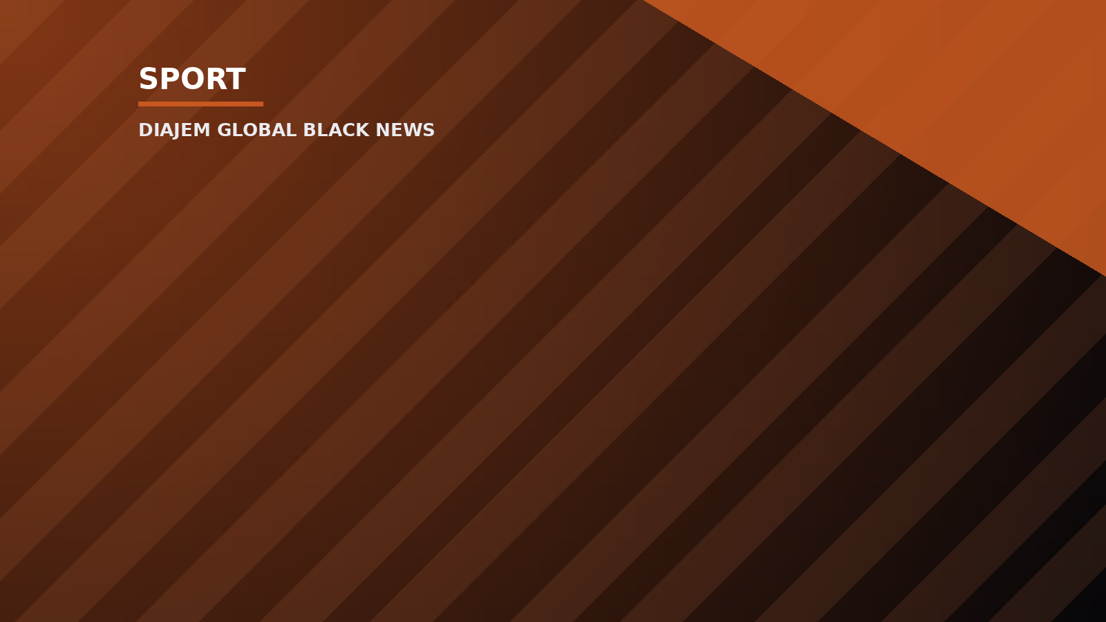 Who am I? Guess Premier League star No 30 — Diajem Global Black News