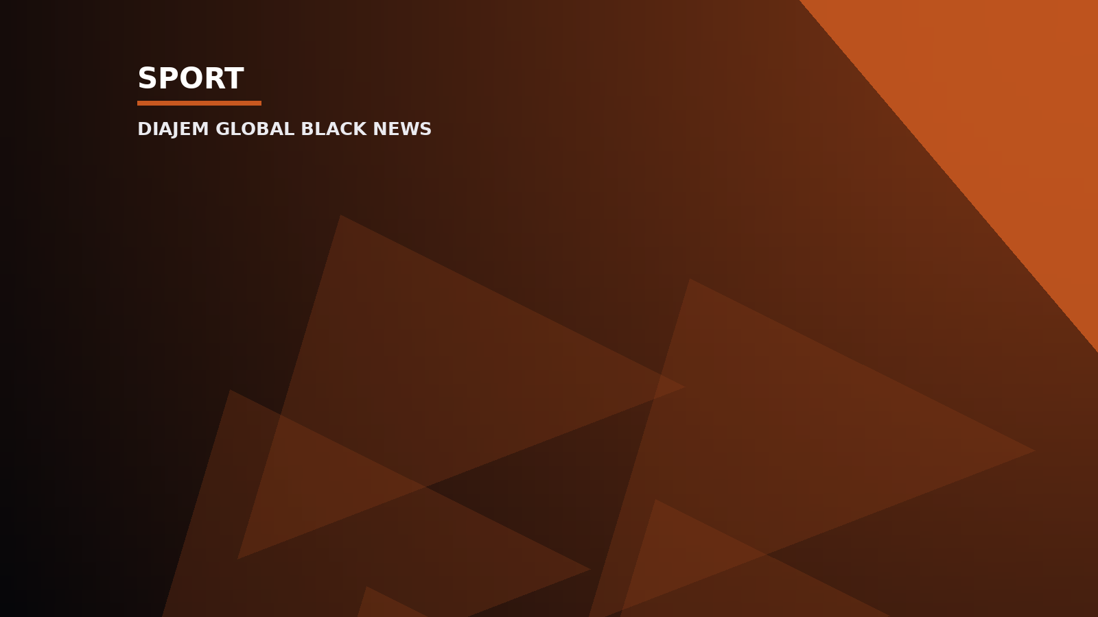 Hunt second in Diamond League 200m as White wins — Diajem Global Black News