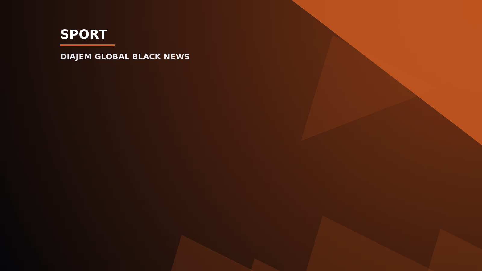 Watch Match of the Day — Diajem Global Black News