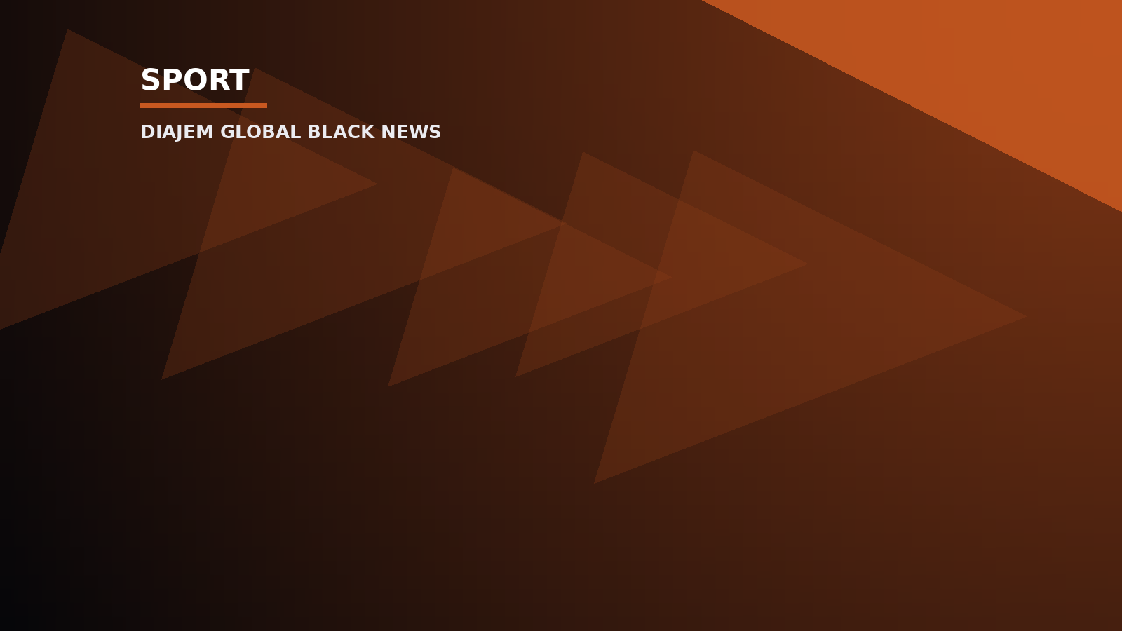 Using international football to reignite Premier League dreams — Diajem Global Black News