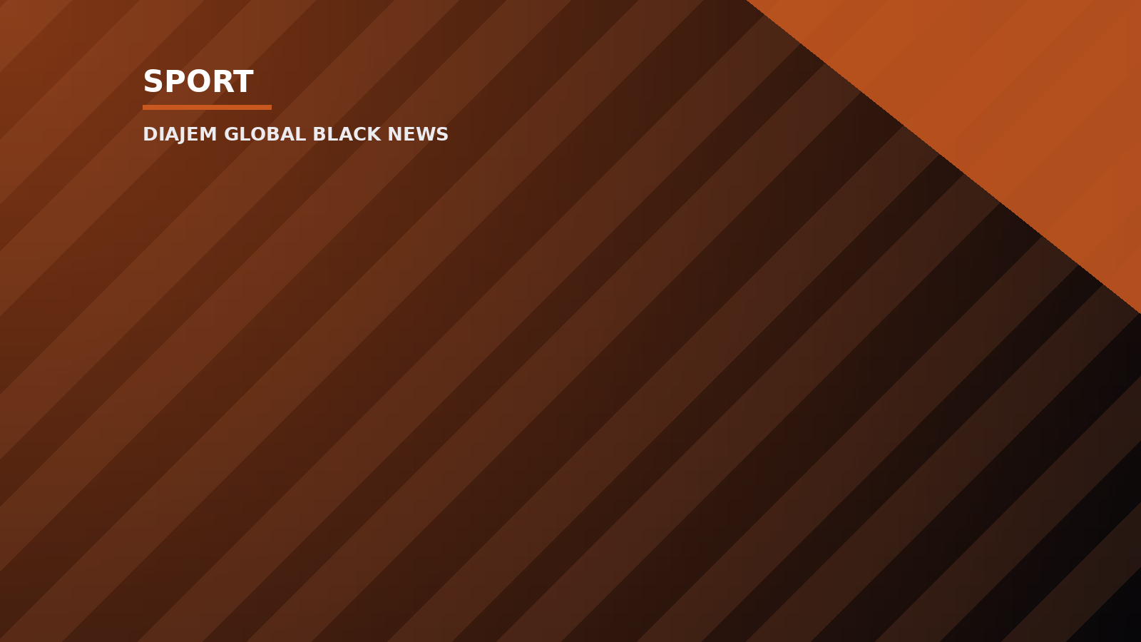 Heggebo ban opens can of worms for FA – Morrison — Diajem Global Black News