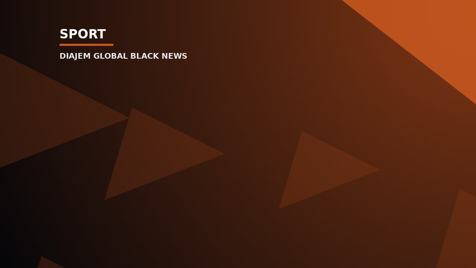 How will Scottish clubs respond to Euro disappointments? — Diajem Global Black News