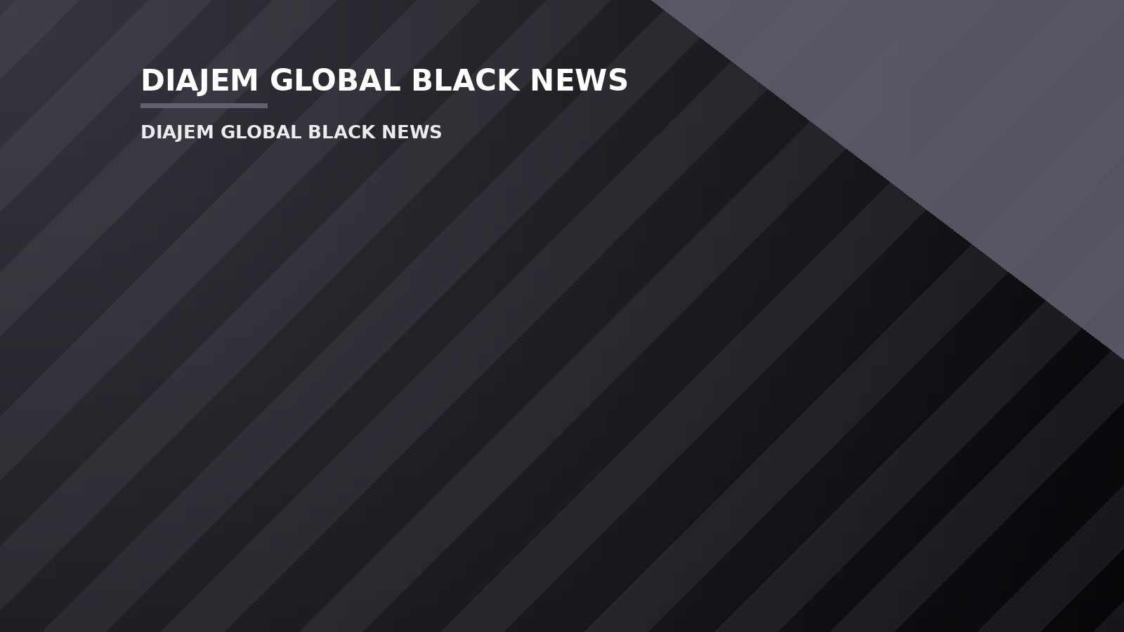 Sub-Saharan Africa Leads Global Mobile Financial Services — Diajem Global Black News