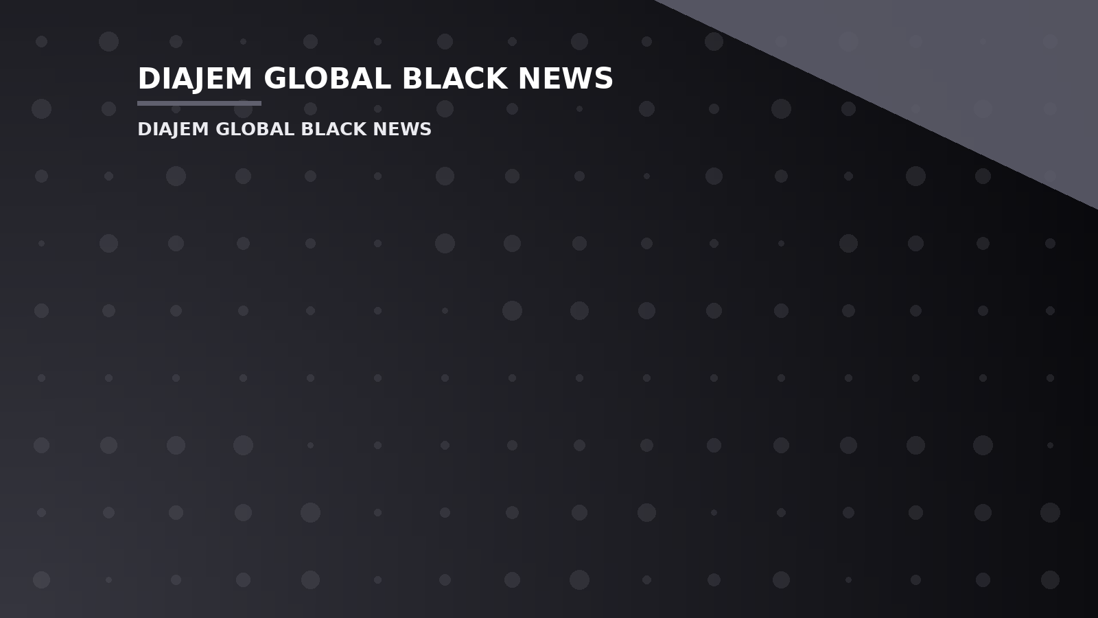Chuck says IECMS to result in a seamless, interconnected justice system — Diajem Global Black News