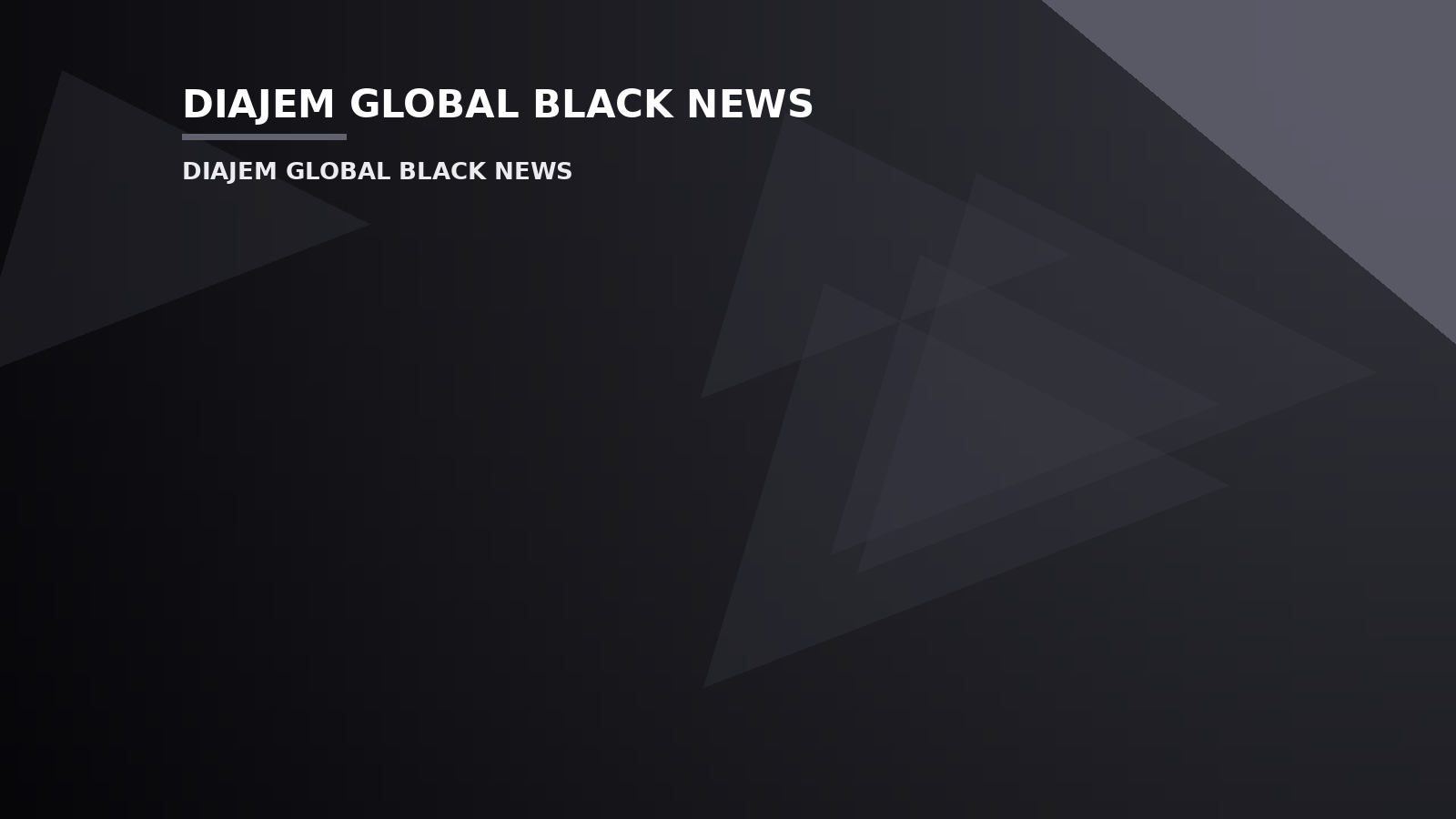 Economic hardship persists across Africa despite signs of recovery — Diajem Global Black News