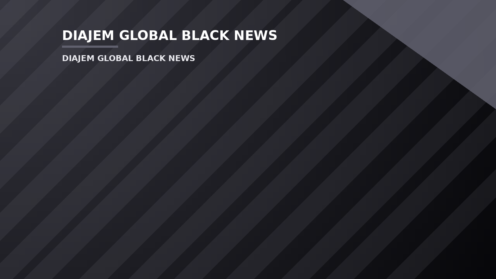 Gunmen kill 12 in South Africa mass shooting — Diajem Global Black News