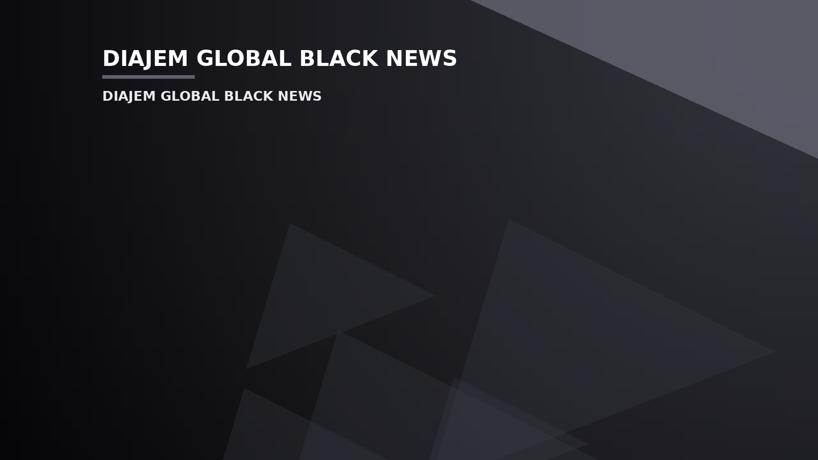 Venezuela demands information and compensation from Trinidad and Tobago over oil spill — Diajem Global Black News