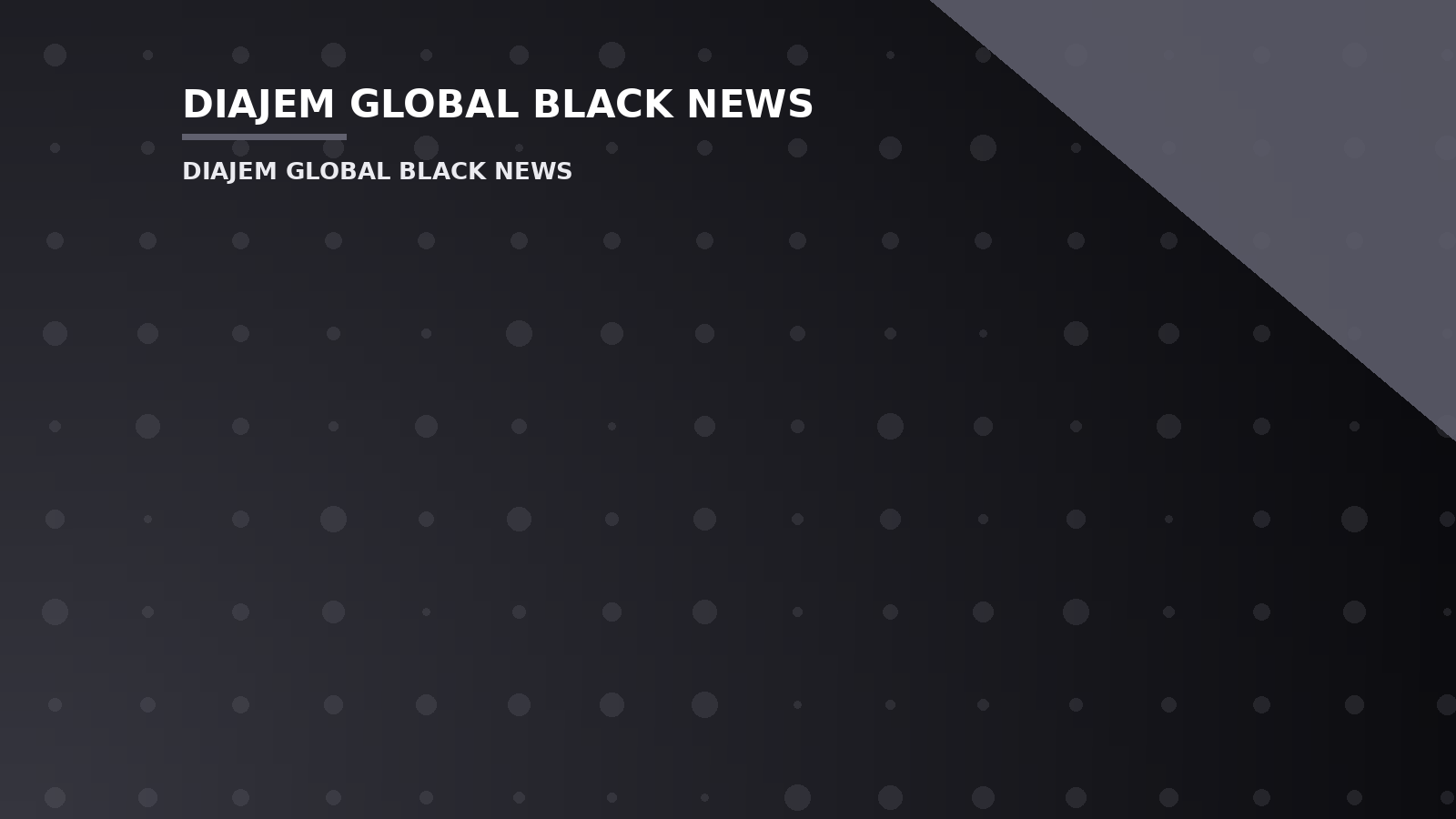 Barbados plans $320 million debt swap for health funding — Diajem Global Black News