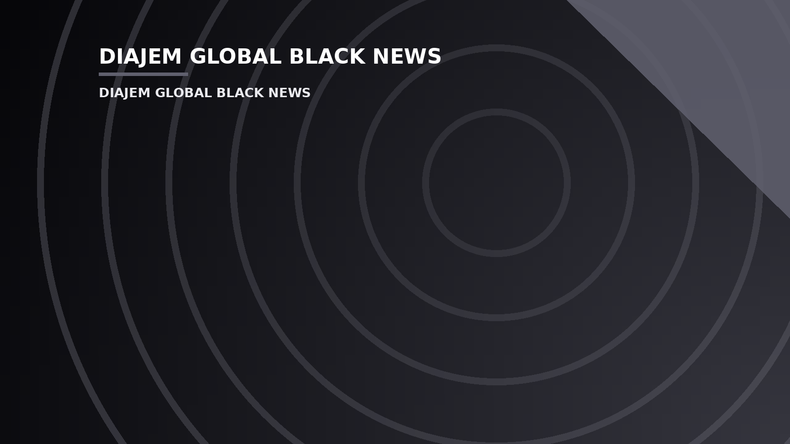 Antigua and Barbuda’s eye health initiatives showcased at Global Summit in Kenya — Diajem Global Black News