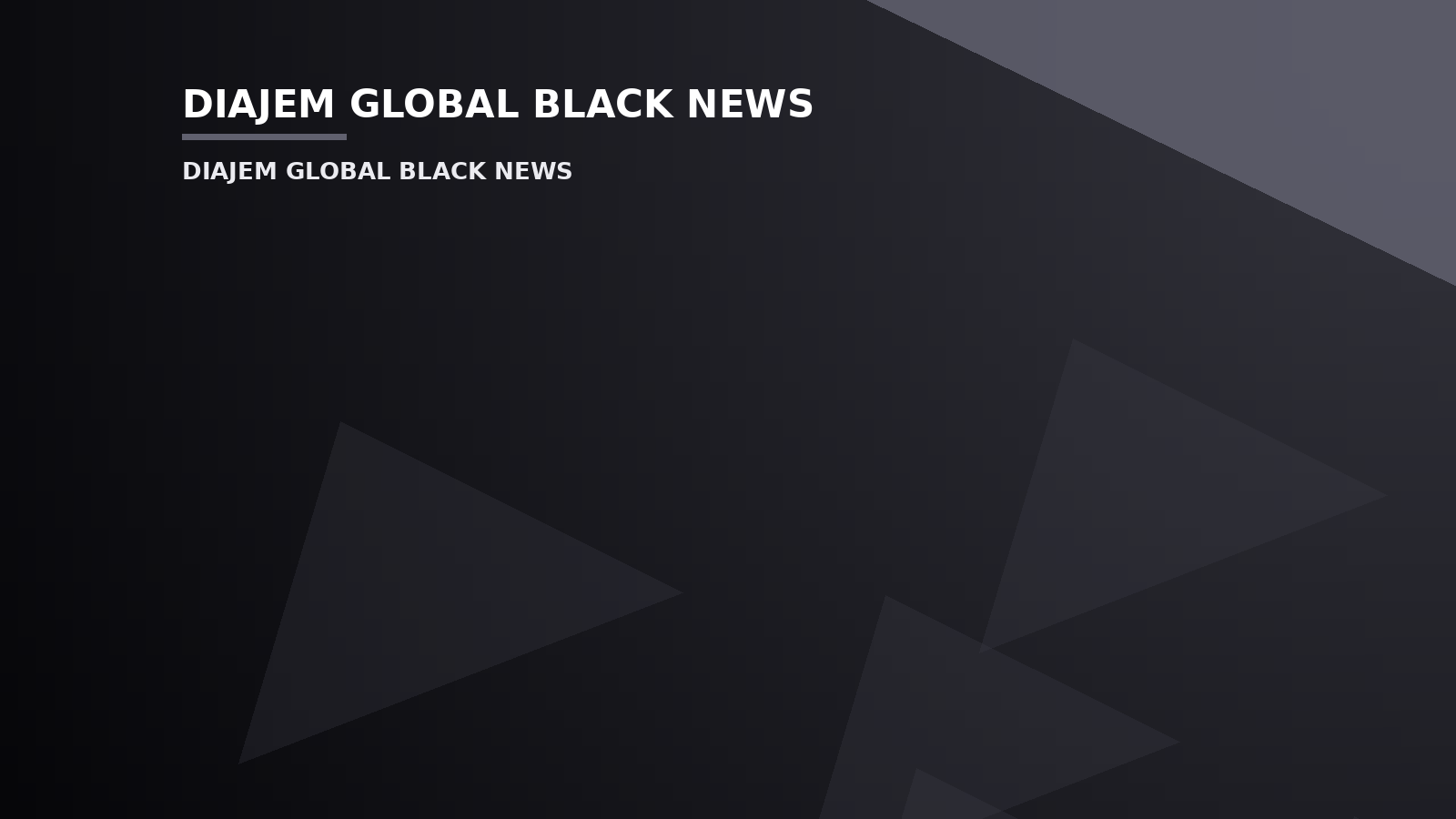 Gulf of Paria widens as Trinidad pours oil on troubled Venezuelan waters — Diajem Global Black News