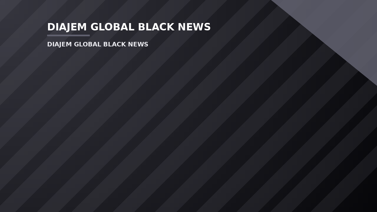 New medical products authority coming under reform bill — Diajem Global Black News
