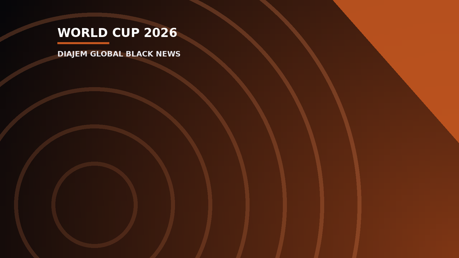 Infantino responds to referee’s US entry denial, urges calm — Diajem Global Black News