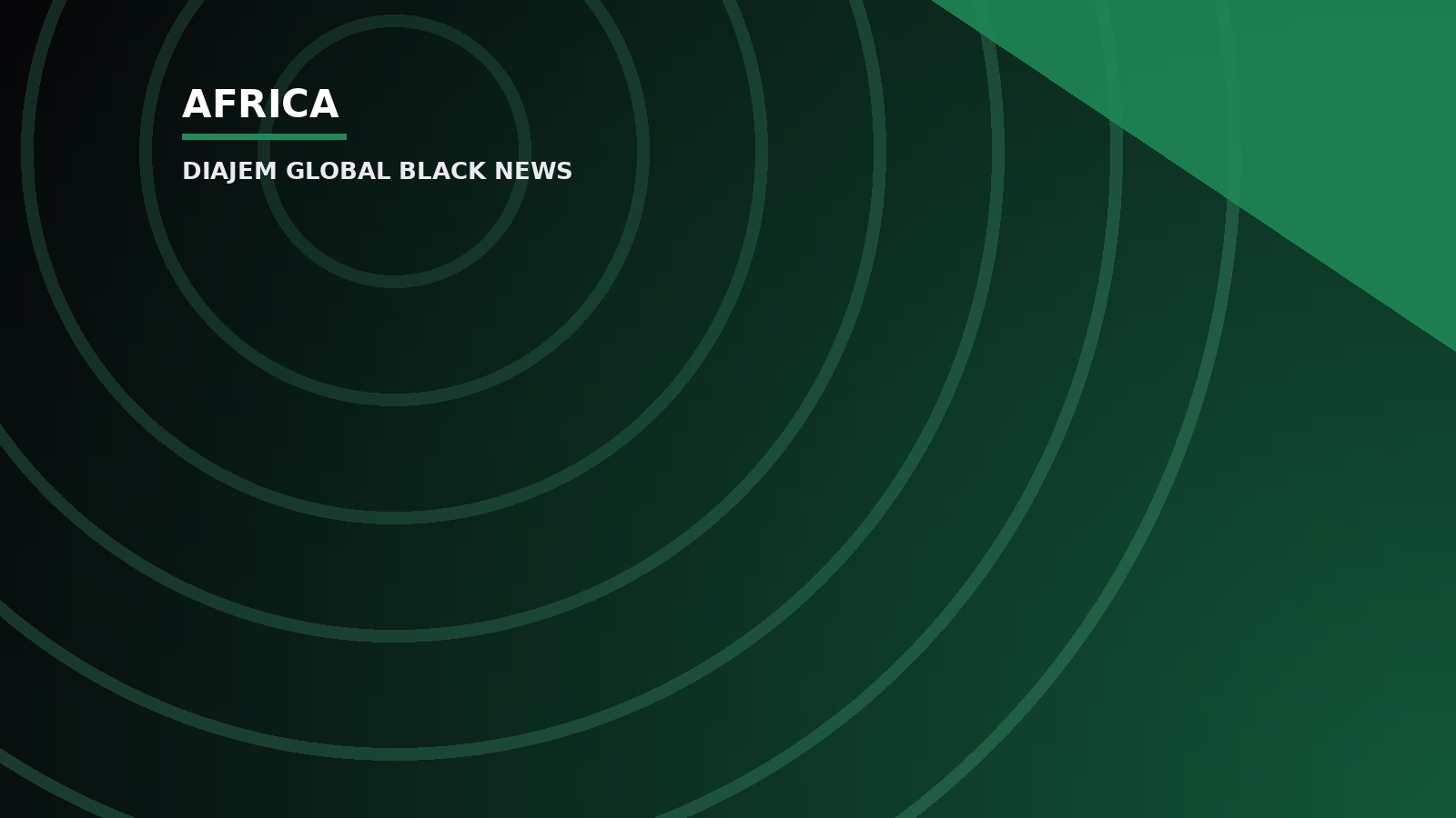 FG eyes emerging market status after FTSE upgrade — Diajem Global Black News