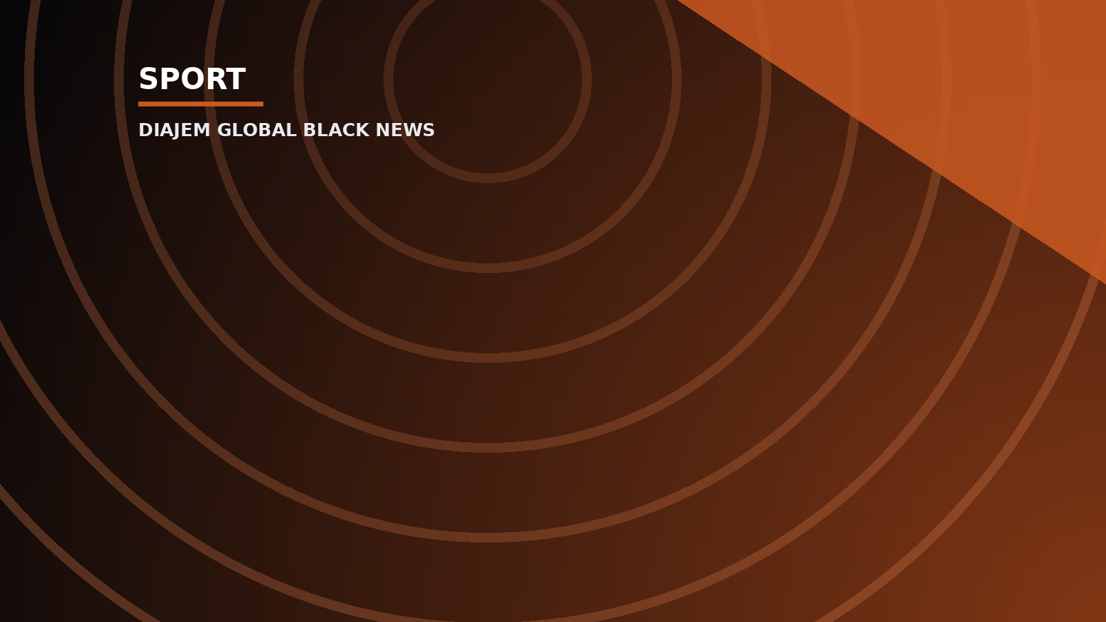 Watch: Match of the Day — Diajem Global Black News