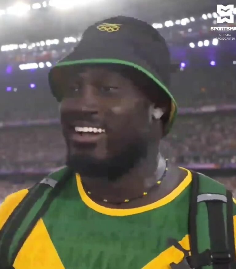 Rajindra Campbell extends national shot put record