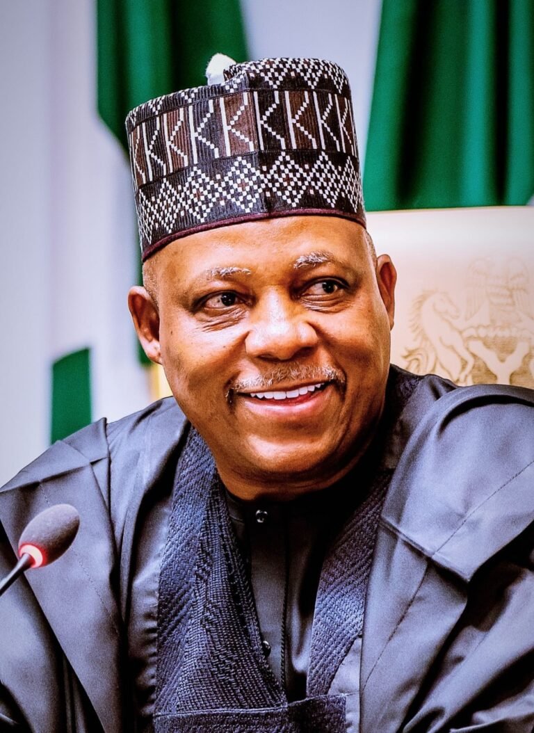 VP Shettima arrives Angola For AU Extraordinary Summit