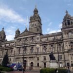 Mandela in Glasgow photographs revisit a city’s anti-apartheid connection