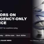 Jamaican doctors switch to emergency-only care as JMDA escalates overtime fight