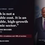 Mahama tells Africa: treat health as an investment, not charity