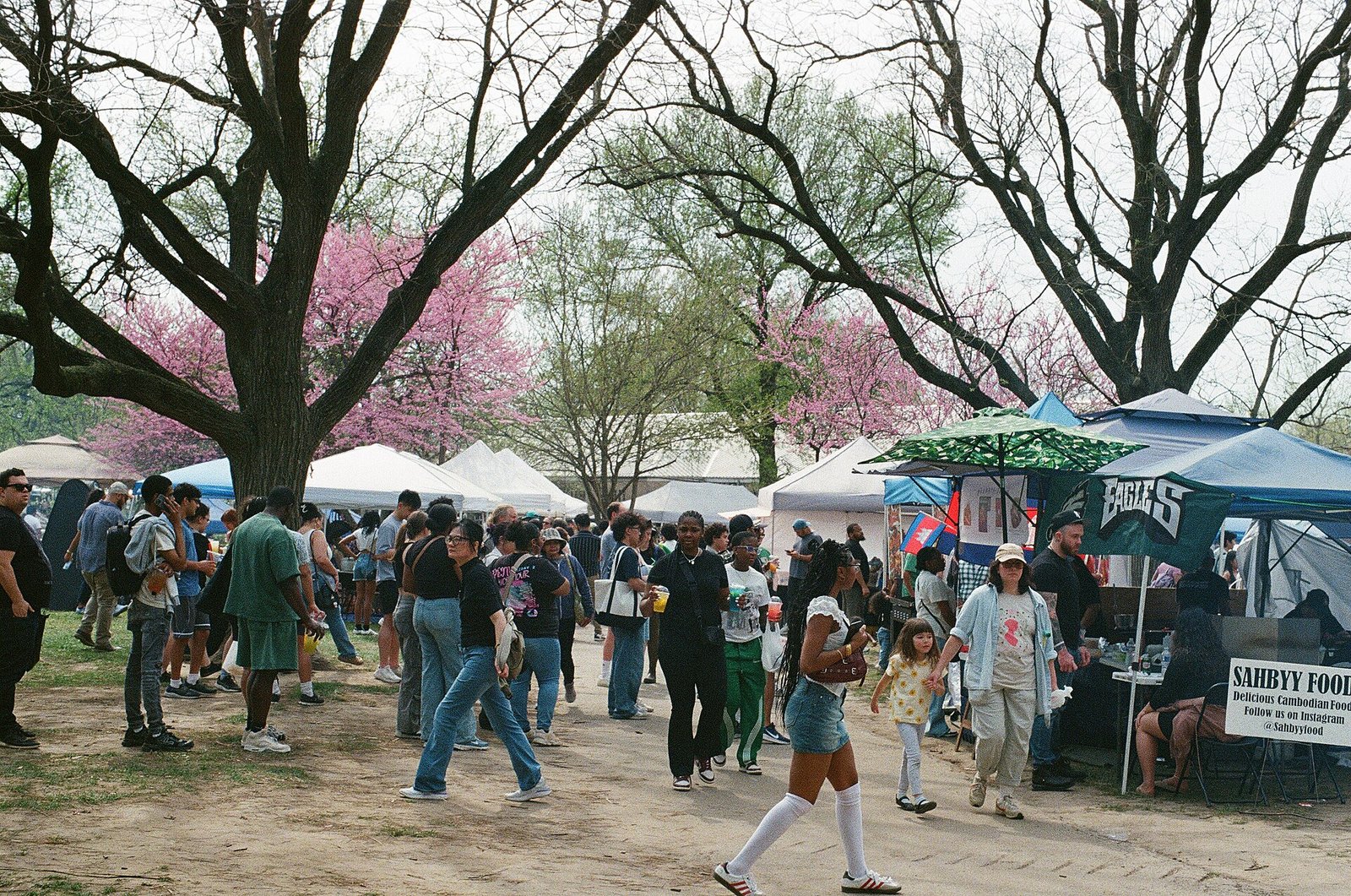 Southeast Asian Market FDR Park