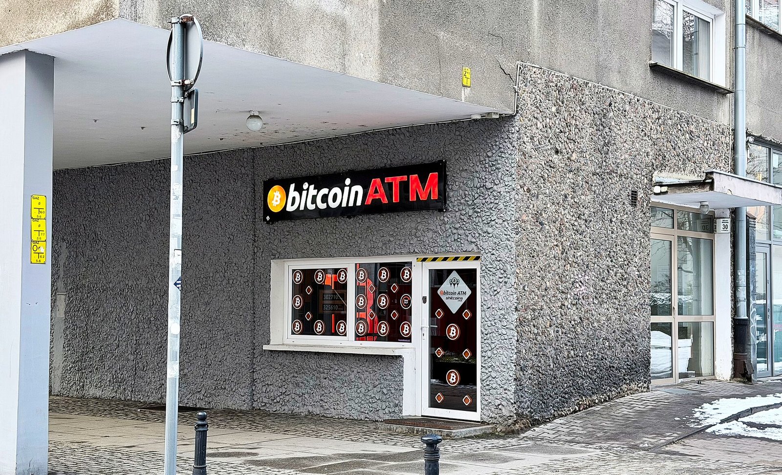 Bitcoin ATM Wrocław (2026-01-04)