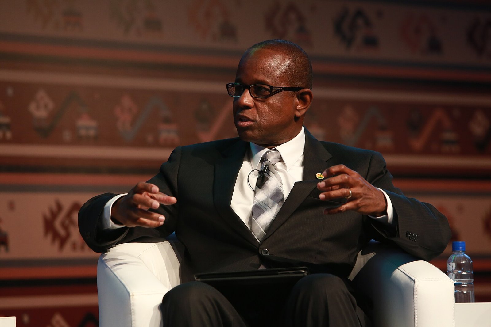 WTTC Americas Summit - Session 3 - Government & Business - Partnership & Progress, Hugh Riley, Secretary General, Caribbean Tourism Organisation (1518