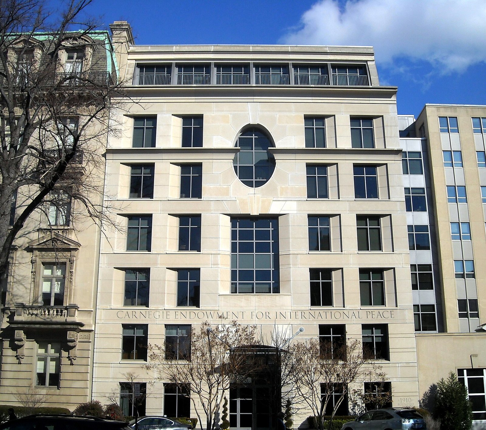 Carnegie Endowment for International Peace - Dupont Circle