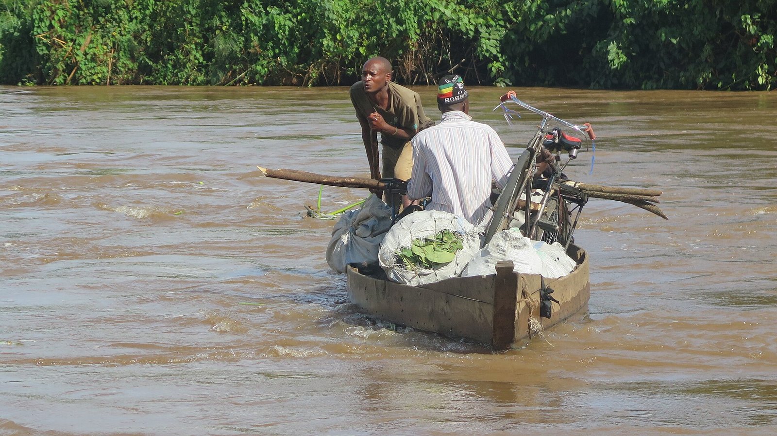 Informal Cross-border Trade - River Kagera