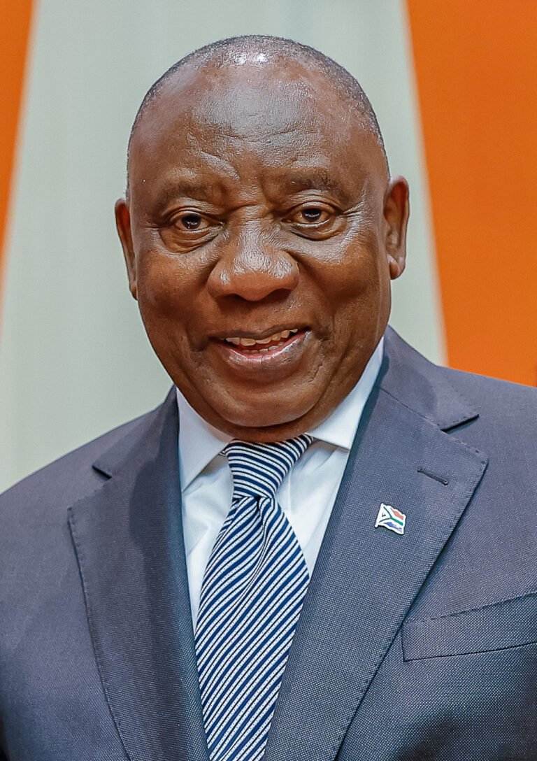 Ramaphosa joins AU leaders in Egypt for continental integration talks