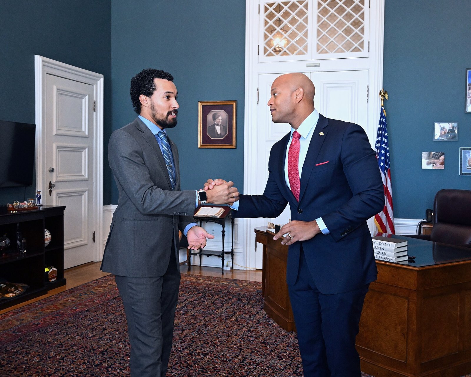 Governor Wes Moore (Maryland) Signs the Digital Infrastructure Group (DIG) Executive Order