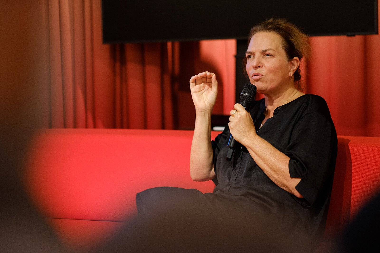 Preserving Digital Sovereignty- Marleen Stikker & Brewster Kahle at the KB