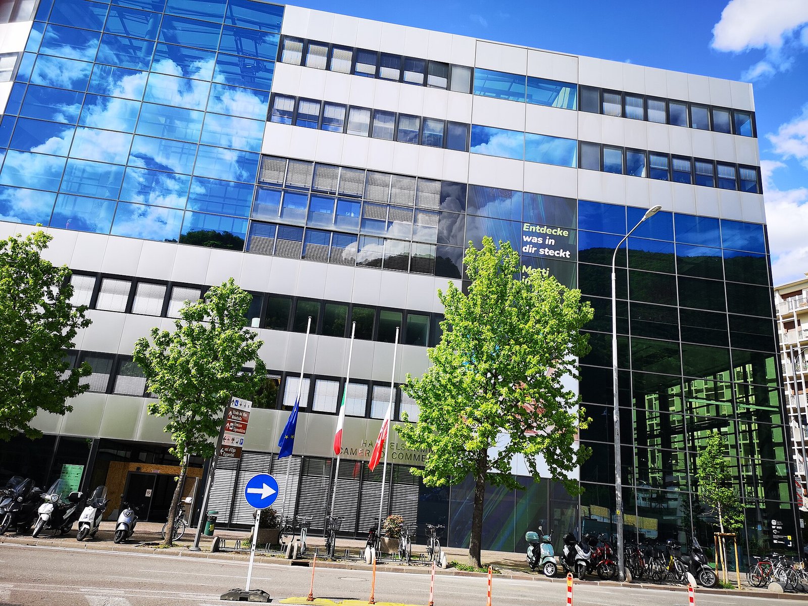 Chamber of commerce of Bozen-Bolzano