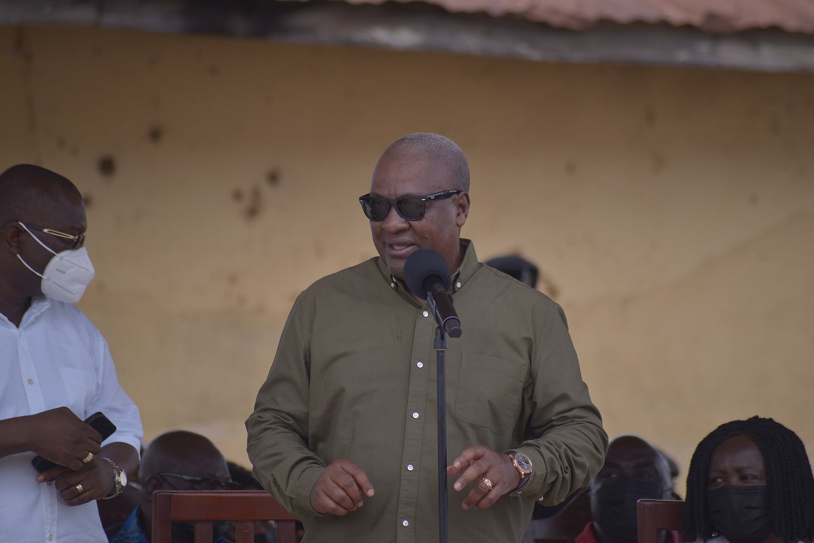 John Dramani Mahama 2