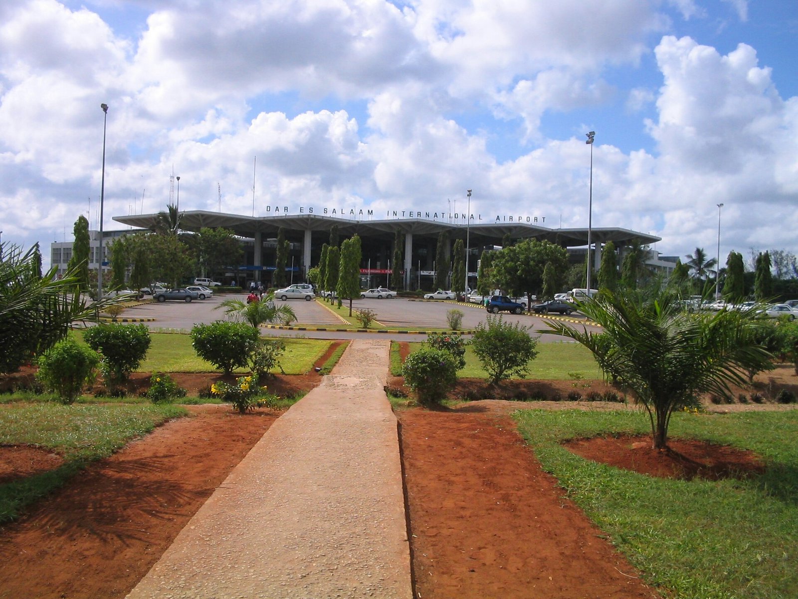 Dar es Salaam International Airport