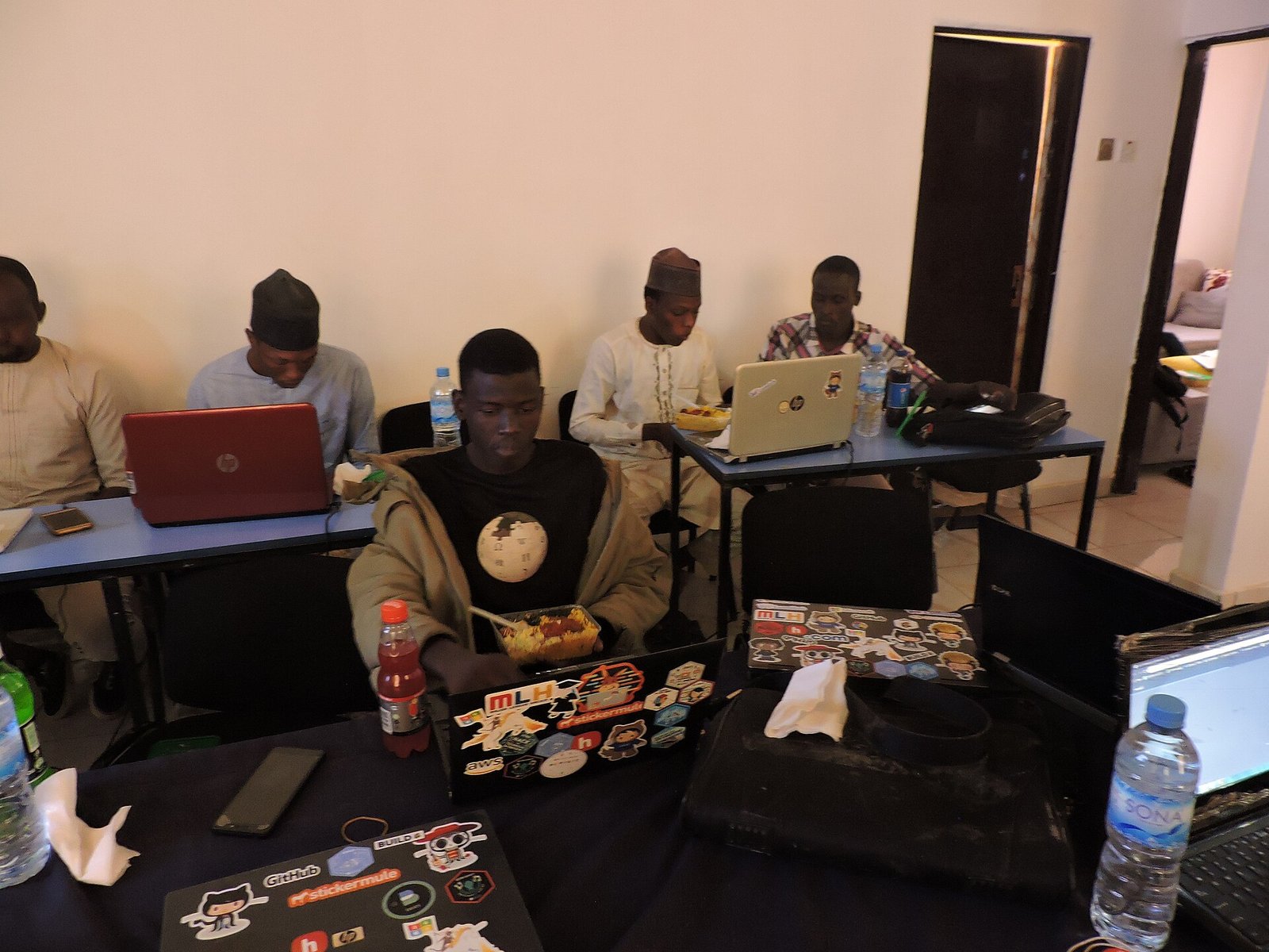 Hausa Wikipedia workshop in northern Nigeria, at katsina State 77