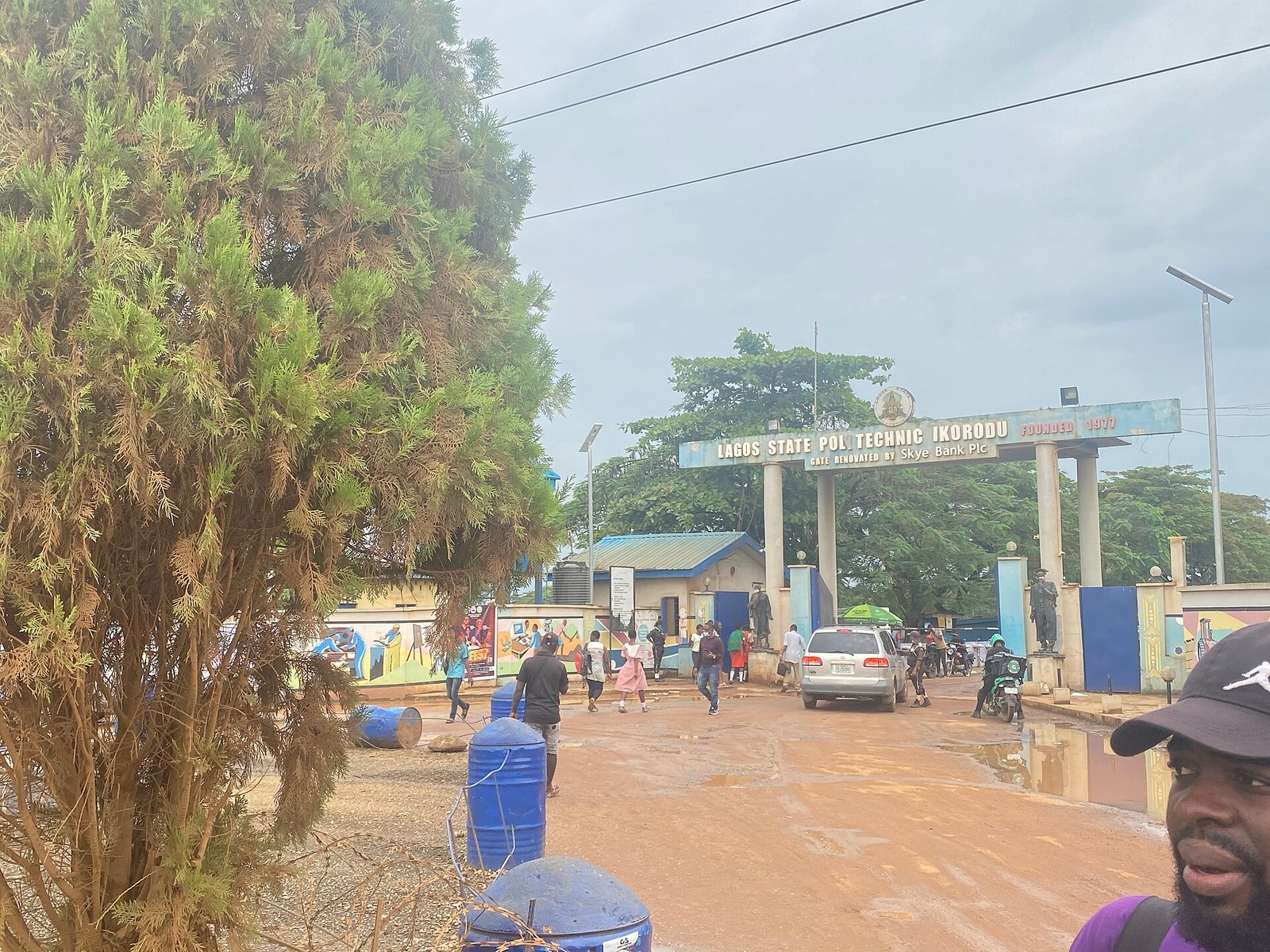 Lagos state polytechnic, Ikorodu