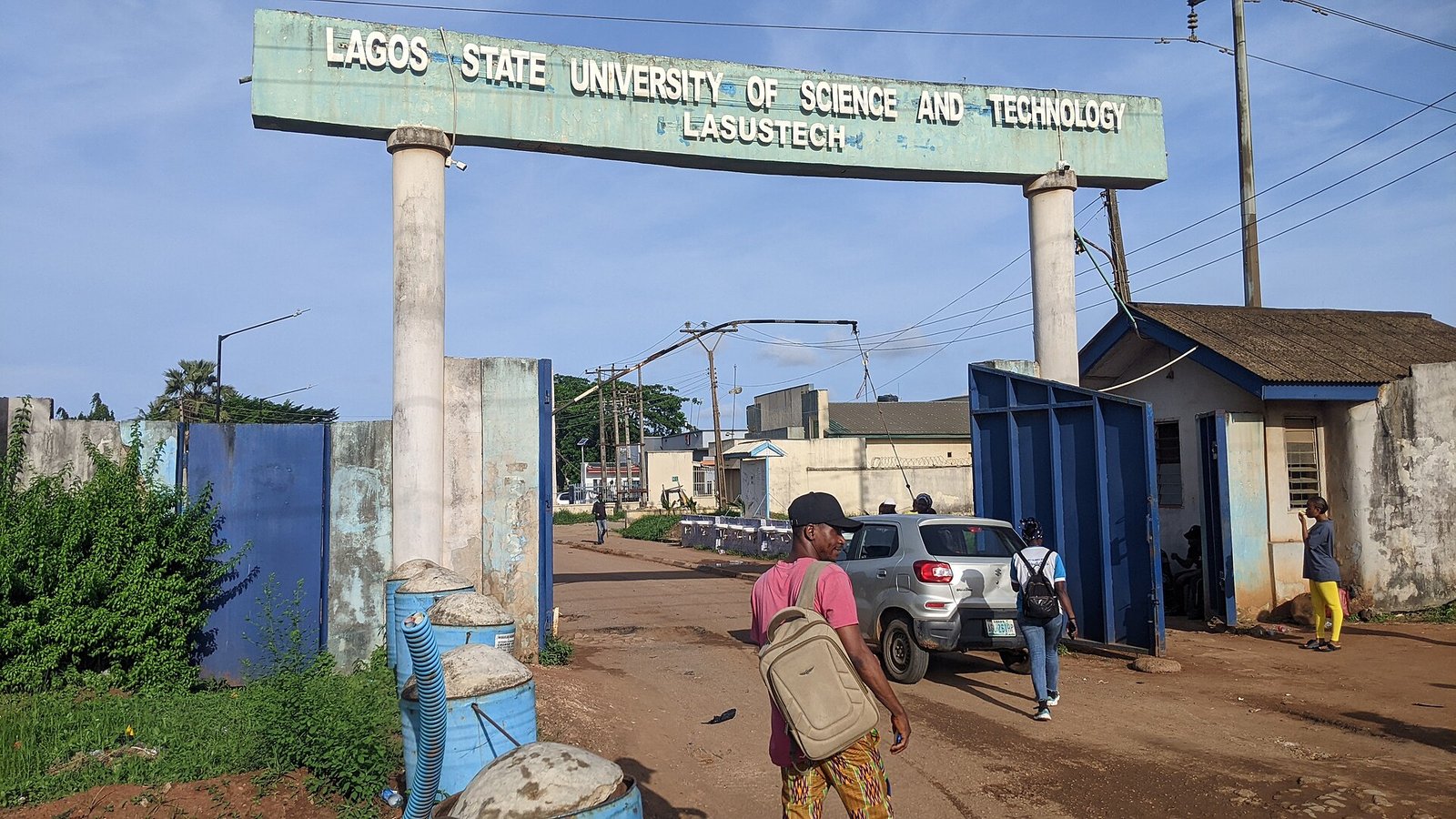 Lagos State University of Science and Technology (Lasutech)