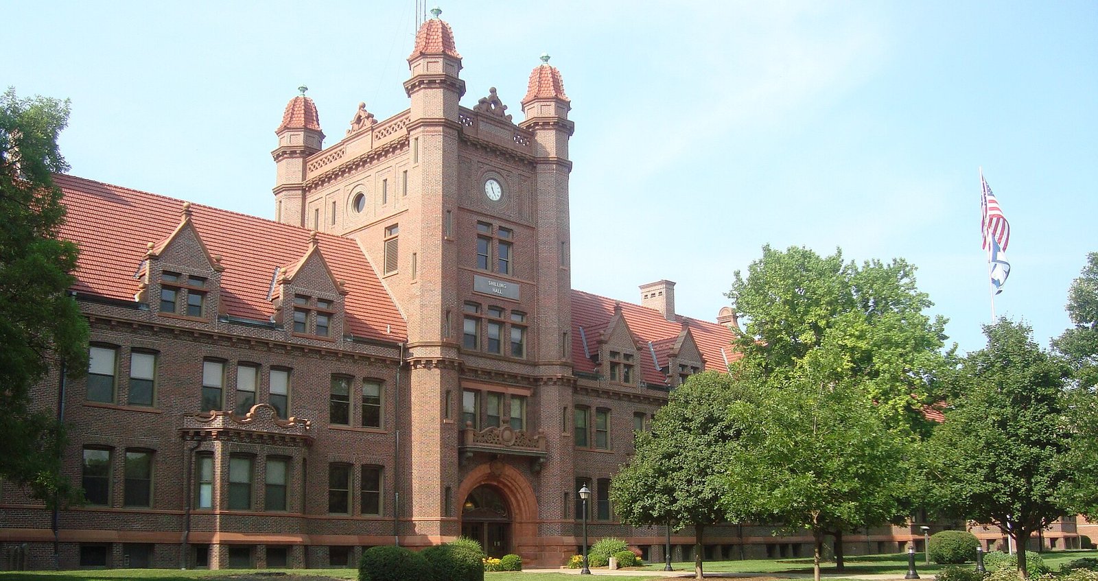 Millikin University (cropped)
