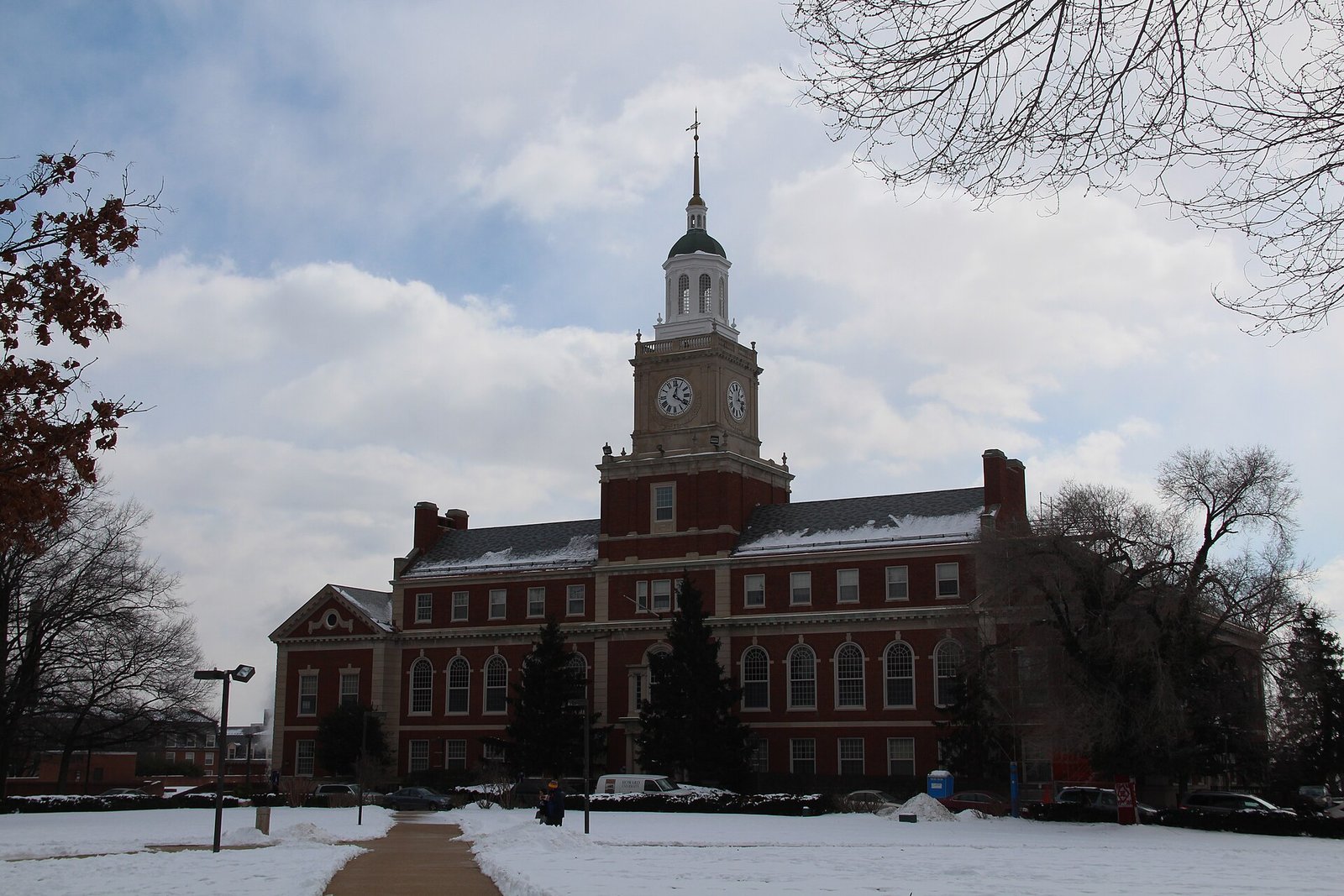Howard University Moorland–Spingarn Research Center