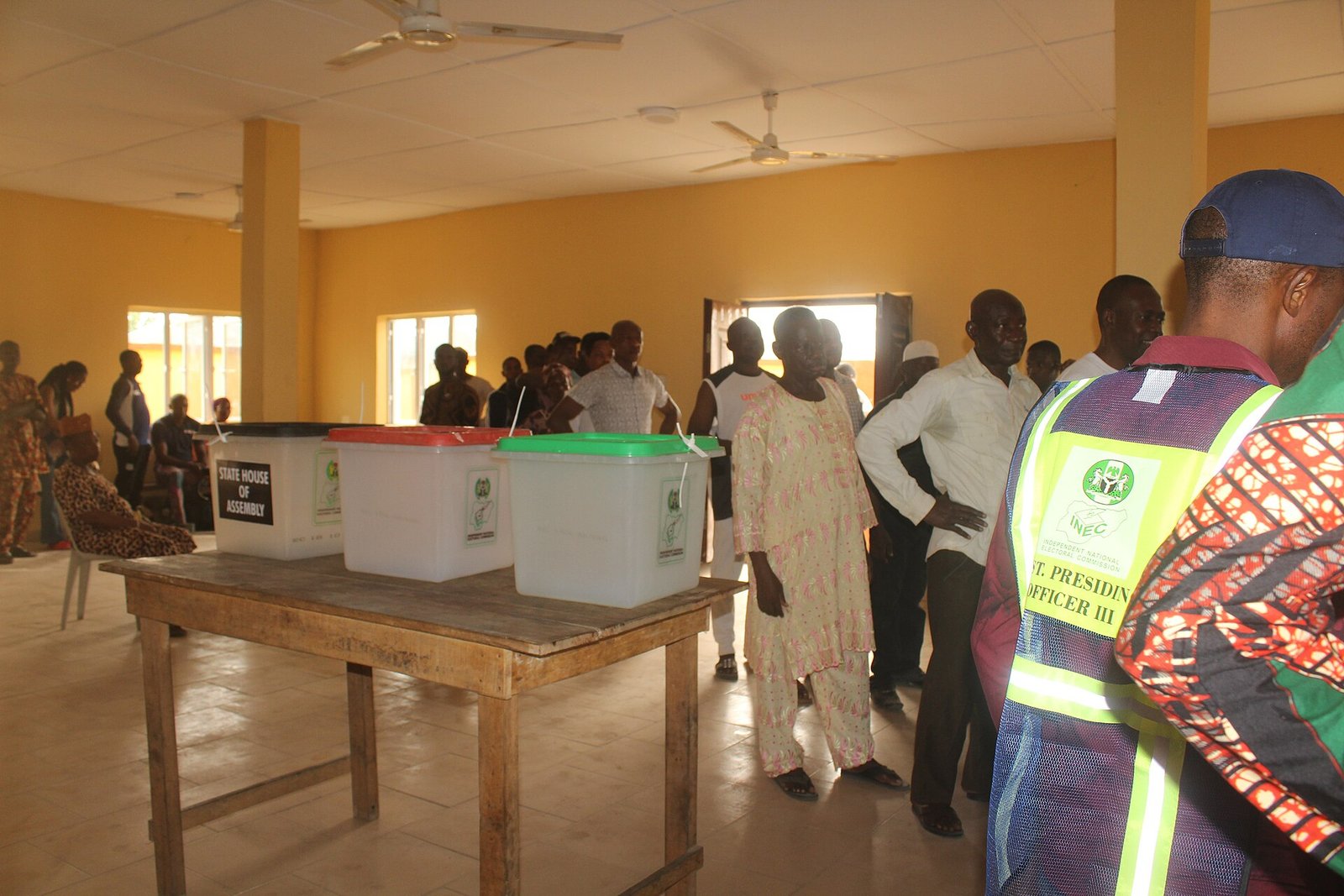 2023 Elections in Nigeria 19