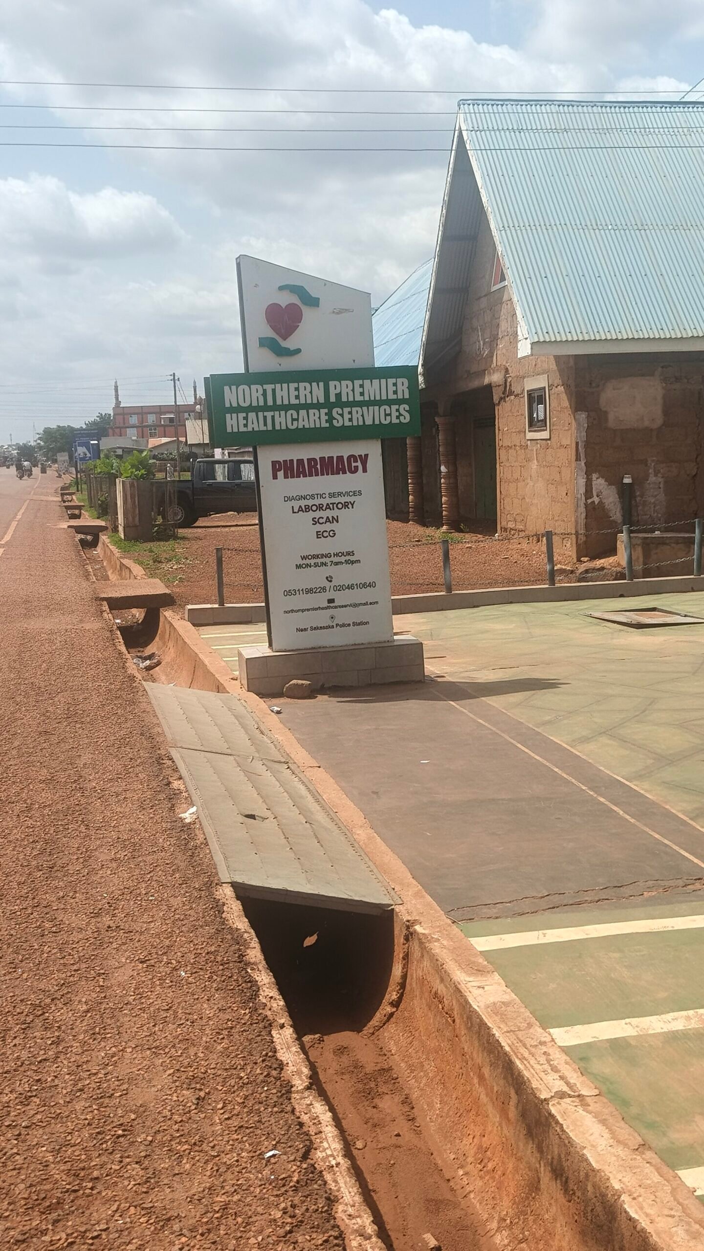 Northern Premier Health Services, Bamvim
