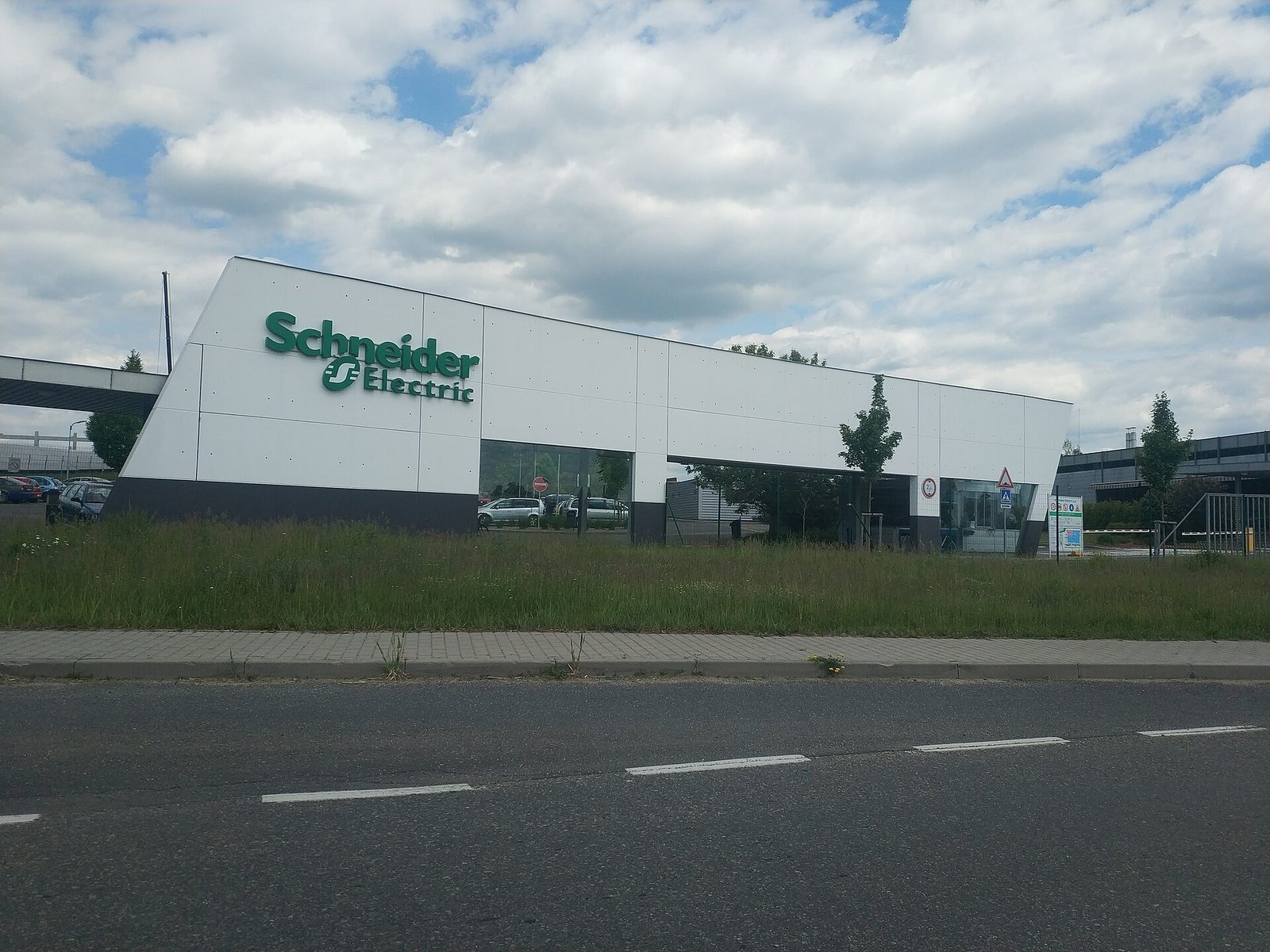Písek, Schneider Electric