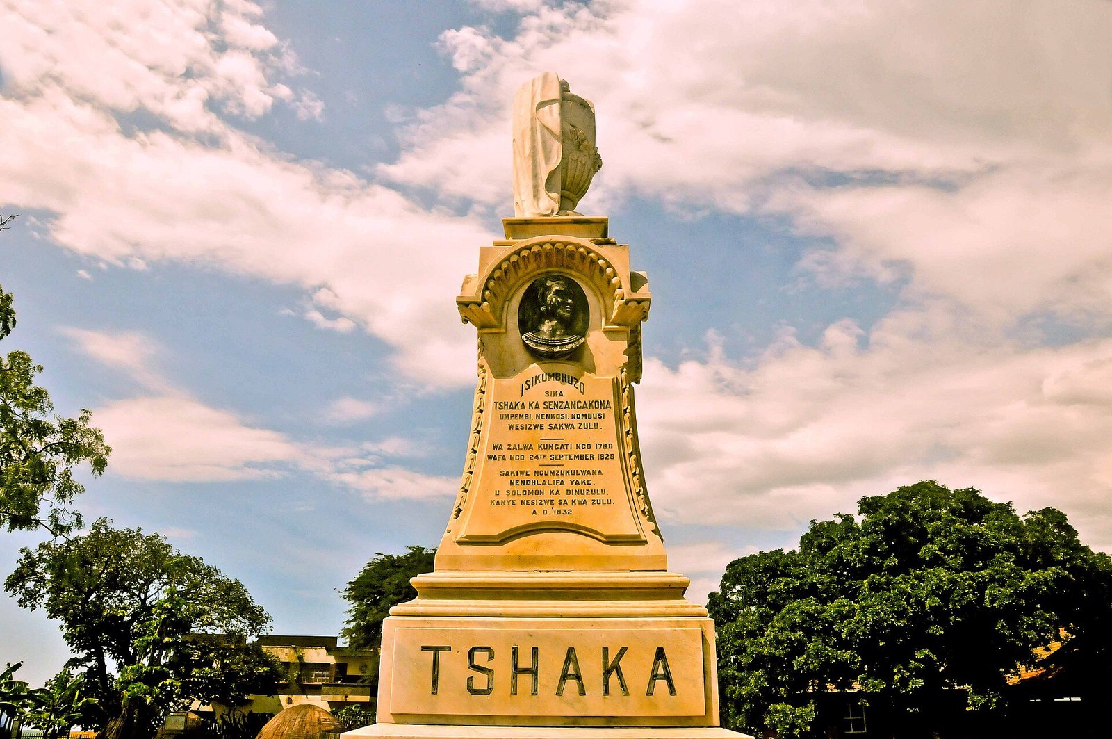 Shaka Zulu Memorial