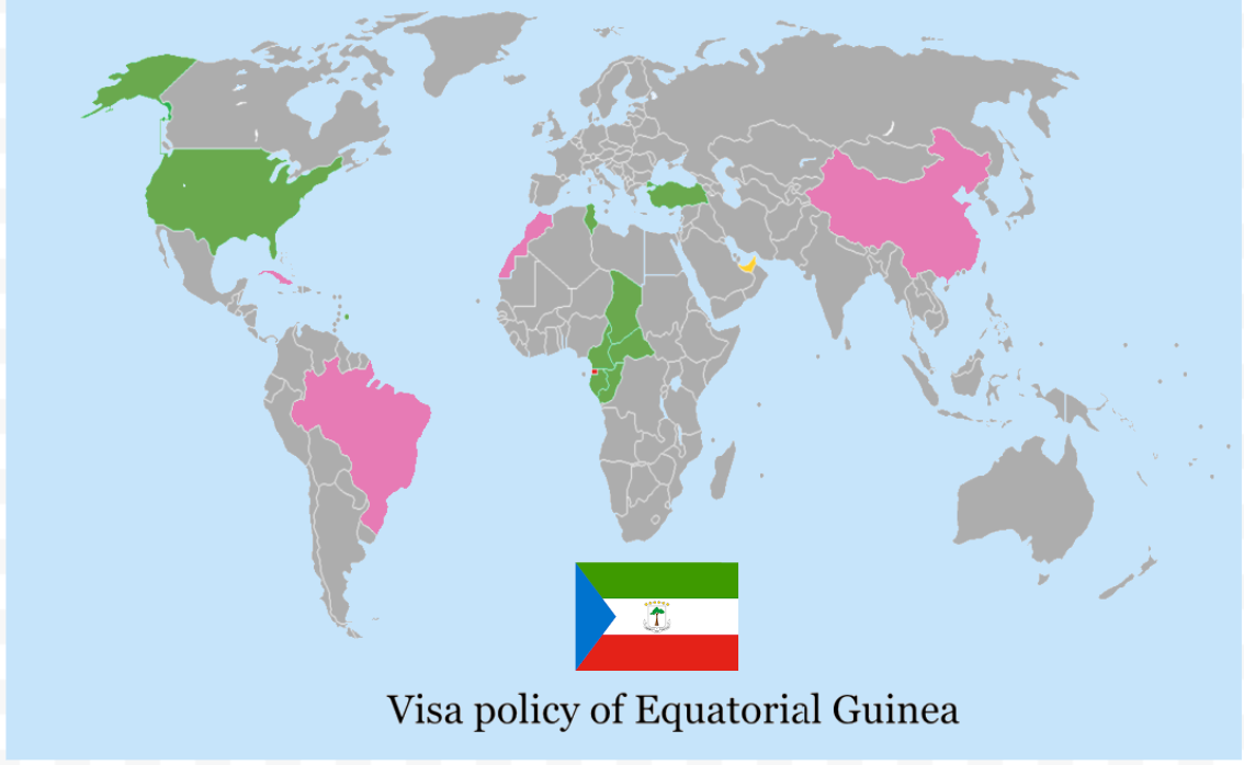 Visa Policy of Equatorial Guniea