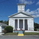 White Rock Baptist Church pastor receives Order of the Long Leaf Pine