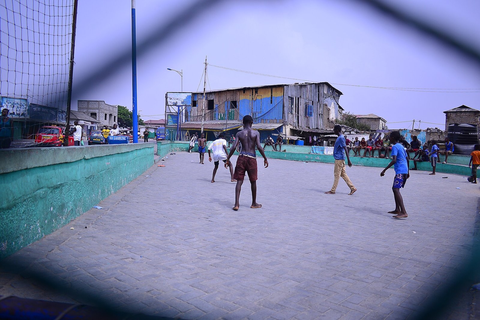 Street football 01